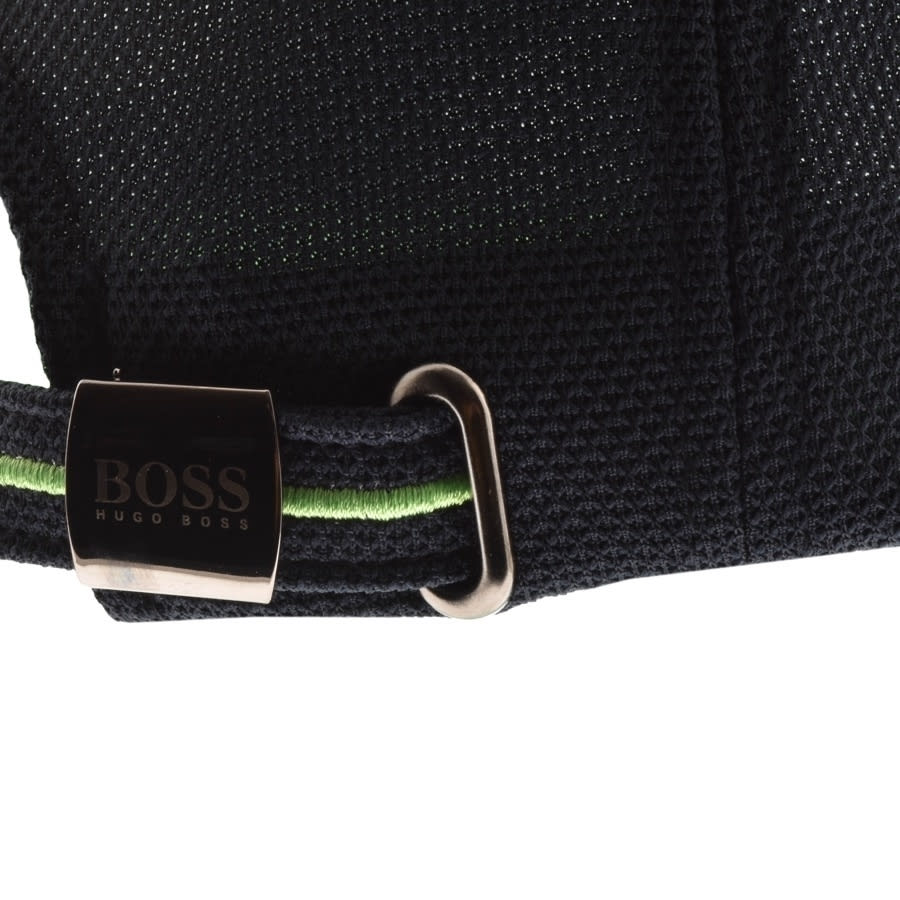 Alternative Image for ProductBOSS US Baseball Cap Navy3